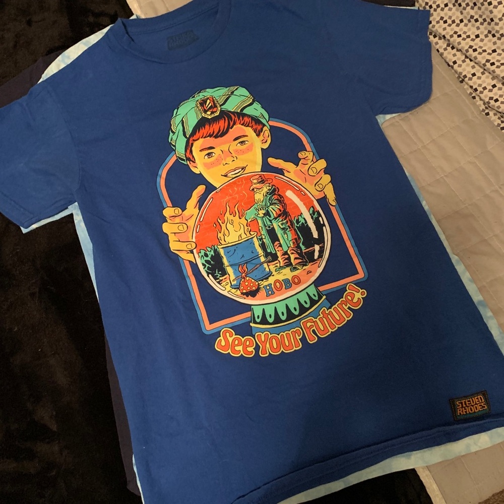 Steven Rhodes shirt